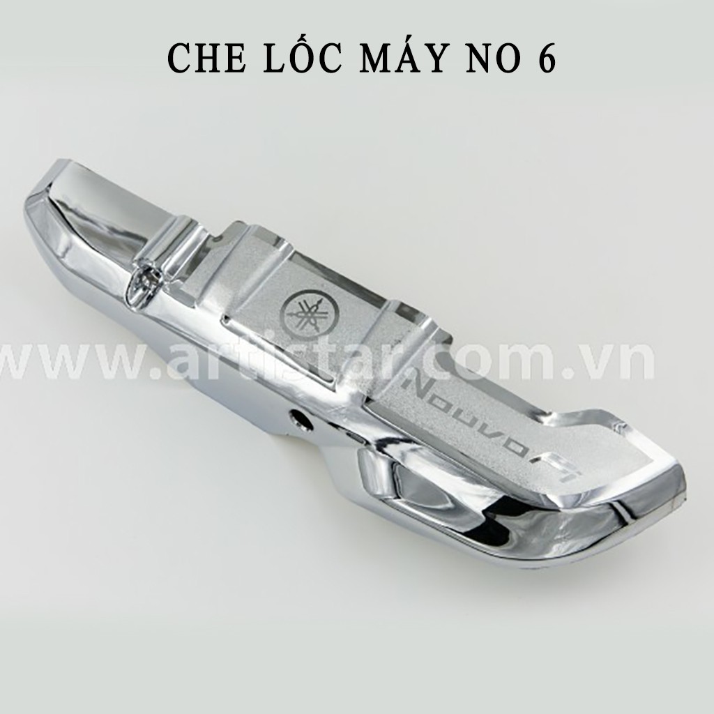 Ốp Trang Trí Xe NOUVO 6 SX