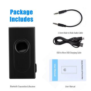Bộ Thu Phát Bluetooth 2 Trong 1