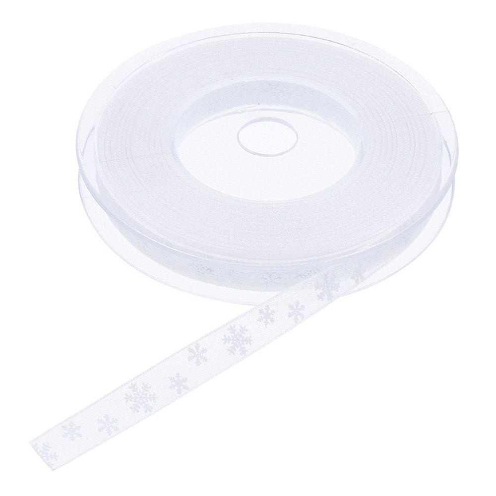 LONTIME Cuộn Dây Ruy Băng Trang Trí Giáng Sinh