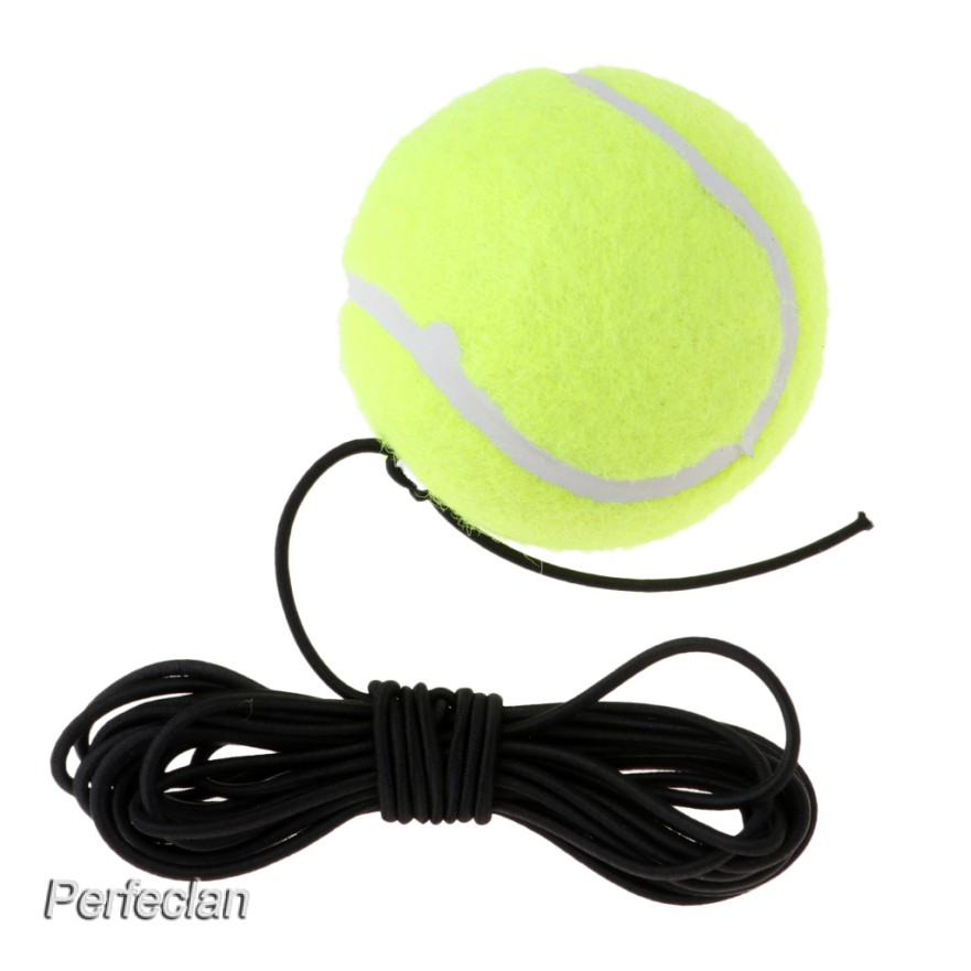 ✨Bóng tennis có dây đàn hồi hỗ trợ tập chơi trong nhà & ngoài trời