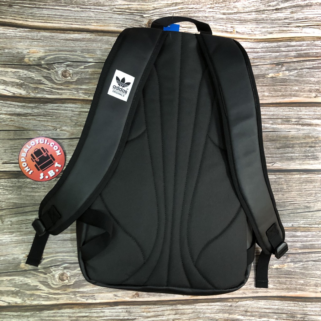 Balo đi học làm chơi nam nữ Originals Tongue, Balo adidas ulzzang đẹp rẻ thời trang đựng laptop chất vải cao cấp đẹp