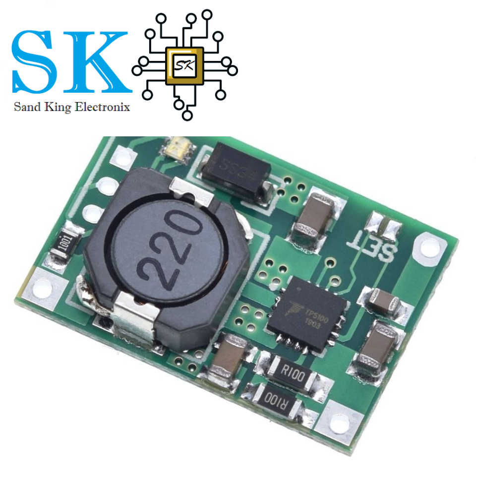 Mạch sạc pin Lithium Tp5100 2a 4.2v 8.4v chuyên dụng