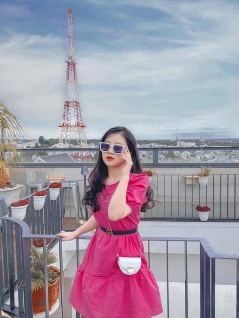 (auth)Túi xách nữ mini C.n.K siêu hot hit nhiều màu(CK6-50701179)