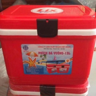 Thùng đựng đá 13L việt Nhật