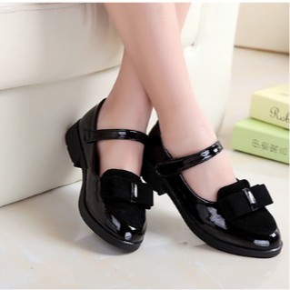 GIÀY búp bê bé gái phong cách hàn quốc - G01DE