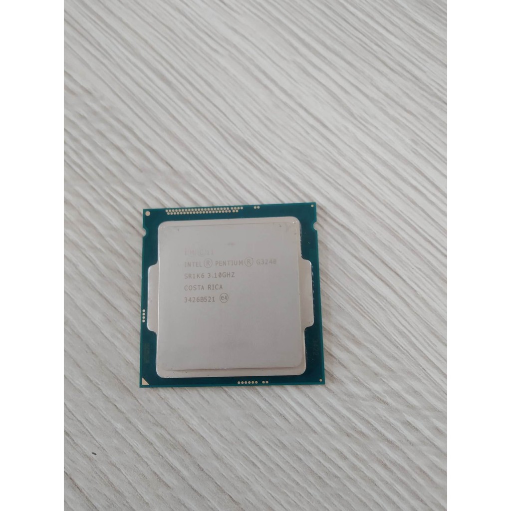❤️CPU G3240  socket 1150 cho main H81, B85...