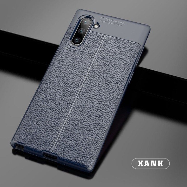 Ốp Lưng Samsung Note 9/Note 10/Note 10 Plus TPU Cao Cấp - Mã TZSC211
