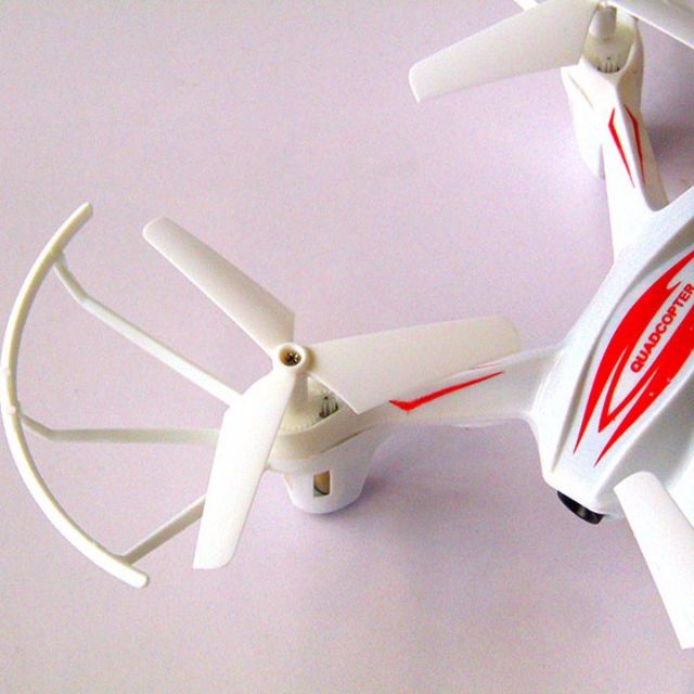 Máy bay điều khiển QUADCOPTER HX750Drone 6 kênh điều khiển