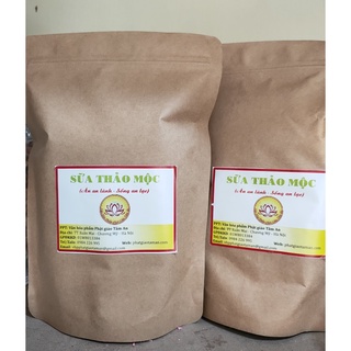 SỮA HẠT TÂM AN - Hàng chính hãng