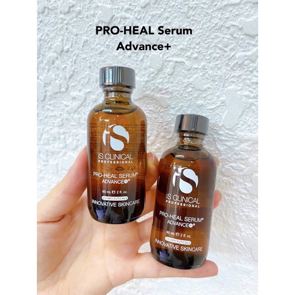 Serum PRO-HEAL ADVANCE+ làm sáng phục hồi da iS CLINICAL