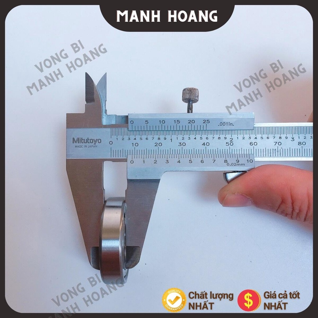 Vòng bi, bạc đạn 6904 CM KOYO, tiêu chuẩn quốc tế, chất lượng cao, bền bỉ - Vòng bi Mạnh Hoàng