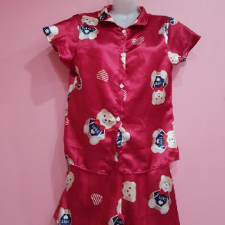 Pijama Gấu Phi bóng