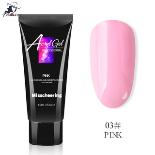 1 Lọ Gel Nối Dài Móng Tay