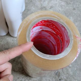 BĂNG KEO TRONG 200 YARD ĐỦ (1 cuộn)