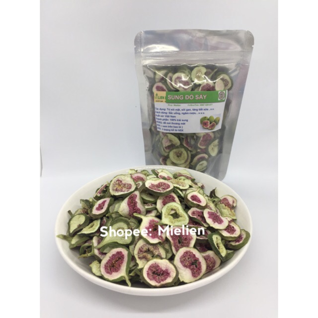 1Kg Quả sung  loại 1 sấy khô