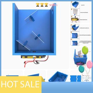 Kids Science Light Reflex Experiment Toy DIY Handmade Invention Equipment A#S