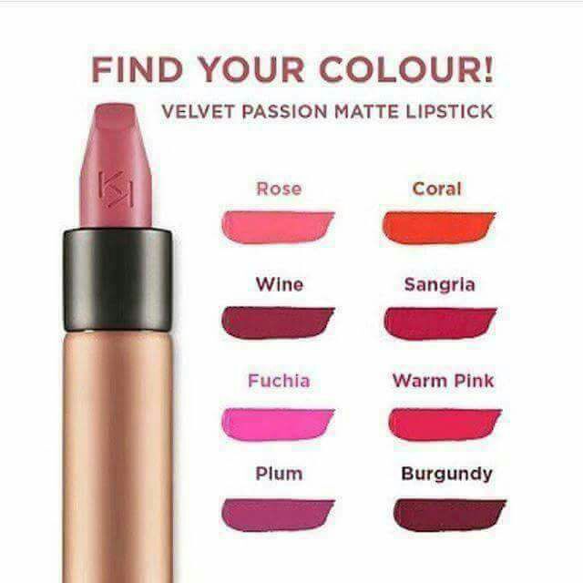 Son KIKO Velvet Passion Matte 304