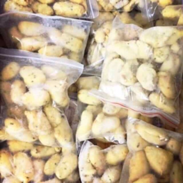 Khoai lang kén nhà làm