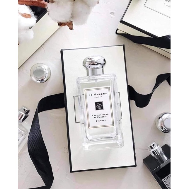 Nước hoa Jo Ma lone English Pear & Freesia 100ml