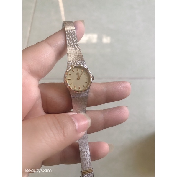 đồng hồ nữ hiệu seiko quartz