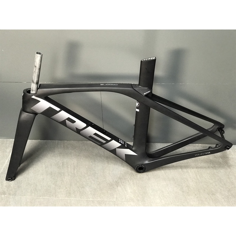 Khung xe Road Carbon T/r/e/k- M/a/d/rone S/L/R 9 phanh đĩa
