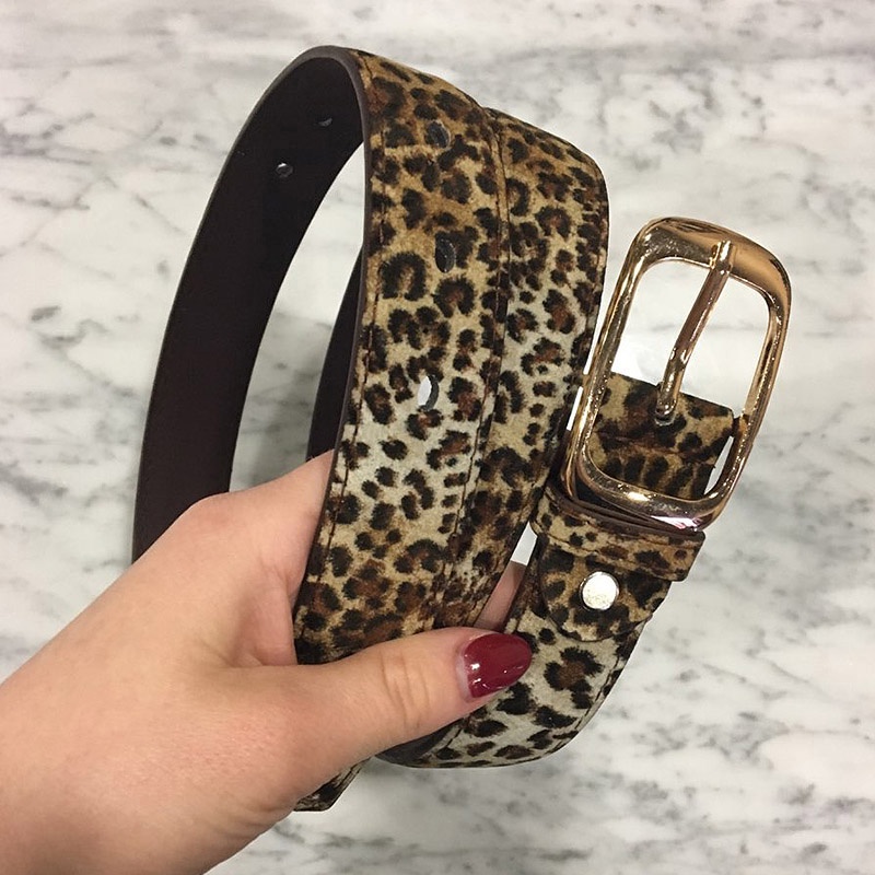 Thắt Lưng Da PU Khóa Kim Loại Độc Đáo Thời Trang Cho Nữ