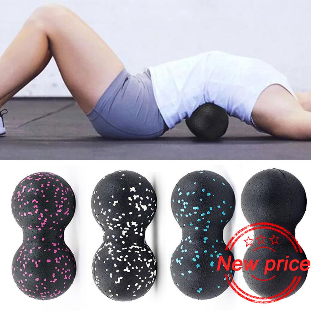 Bóng mát xa lưng/ cơ/ vai hình hạt đậu phộng K4M3