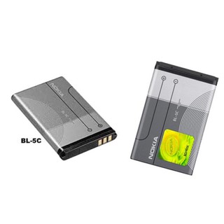 Pin Nokia BL- 5C Xịn ( BH 6 thang )