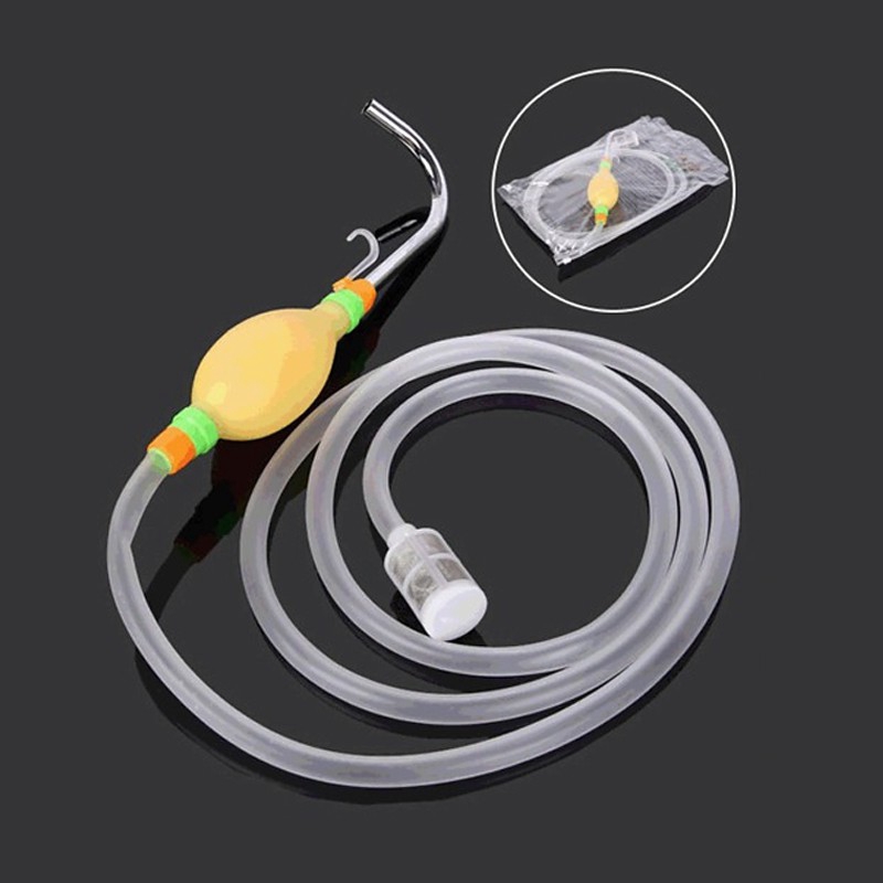 Bộ phận câu cá Bộ phân phối nước bằng tay Lấy nước Máy bơm nước câu cá Vật tư câu cá 2,1m / 3,0m