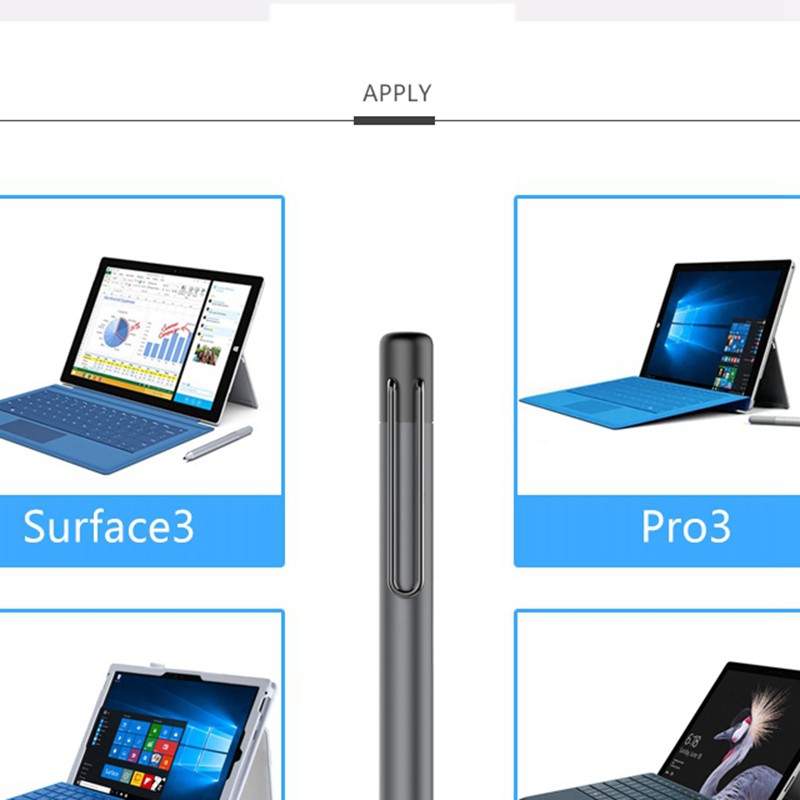 Bút Cảm Ứng Stylus Cho Surface Pro 5 6 7 Surface Go Book Laptop Sony Sierra