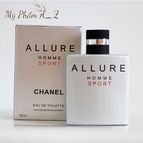 Nước Hoa Nam Thơm Lâu Allure Homme Sport 100ml | BigBuy360 - bigbuy360.vn