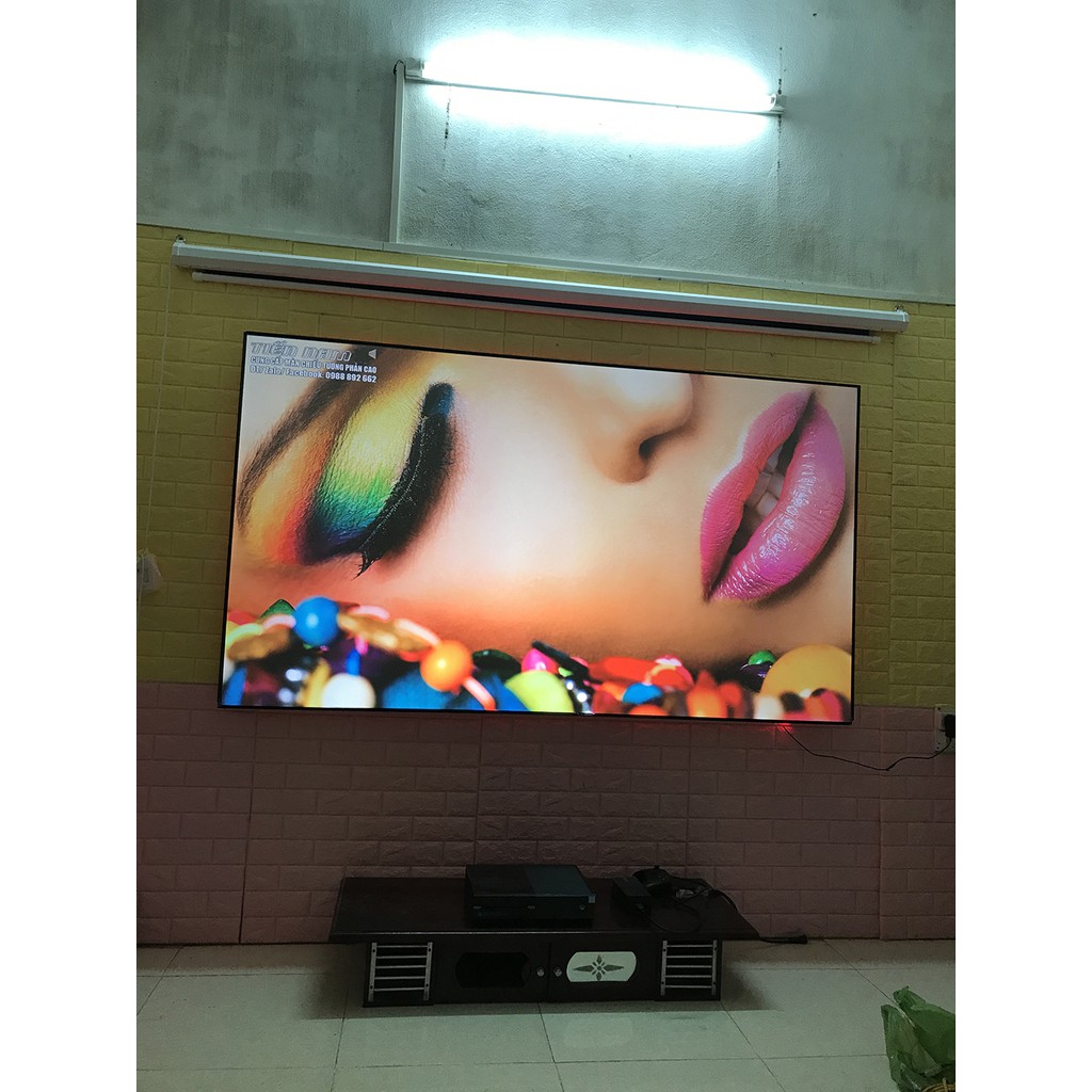 Màn chiếu tương phản cao Tiến Nam V5 - 110 inch (không bao gồm khung) | BigBuy360 - bigbuy360.vn