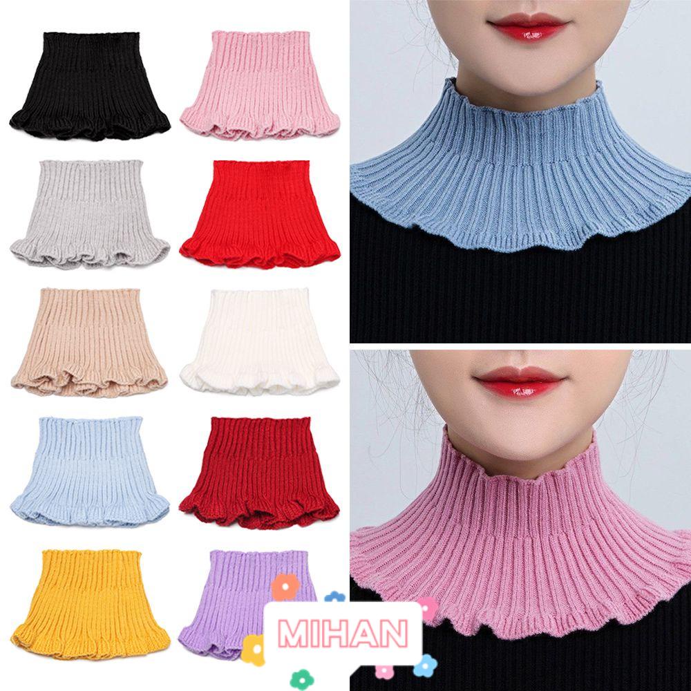 Cổ Áo Giả Len Chống Gió Ấm Áp Thời Trang MIHAN1