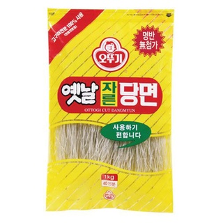 Miến Khô Ottogi - 1kg - thương hiệu Nongwoo - Hàn Quốc
