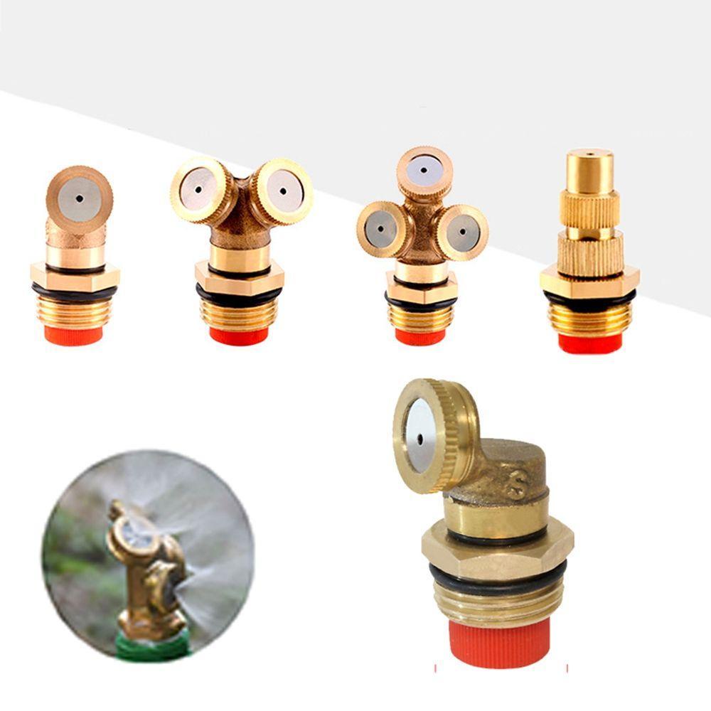 Vòi Phun Sương Tưới Cây Sân Vườn Tùy Chỉnh Tiện Dụng
