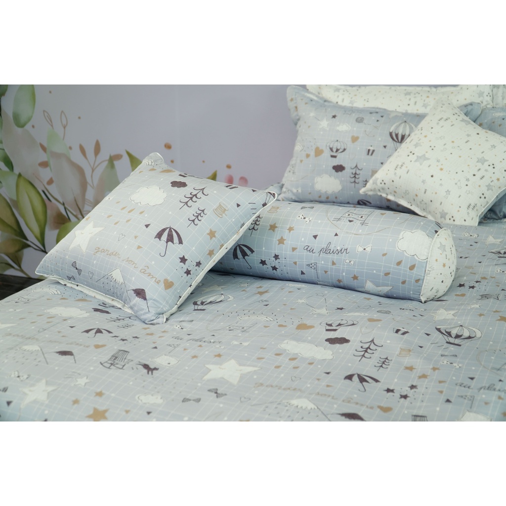 Ga chun lẻ Everon EPM 22073 120*190, 150*190, 160*200, 180*200