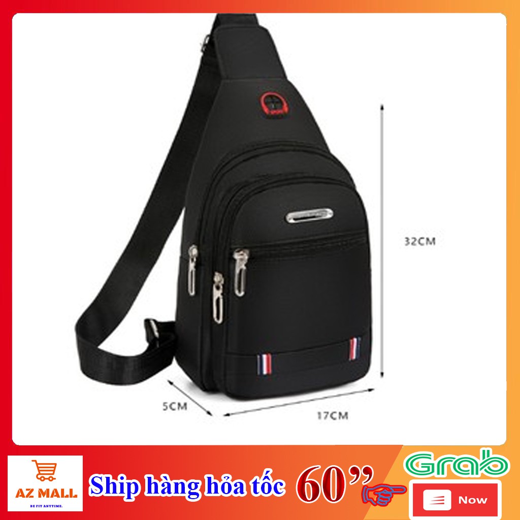 Túi Đeo Chéo Phong Cách Hàn Quốc được may bằng vải Cavans Hàng Chất Lượng Cao | BigBuy360 - bigbuy360.vn