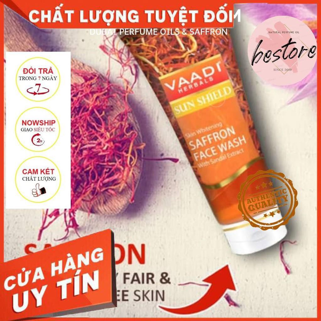 [FREESHIP_SIÊU_HOT]Sữa rửa mặt saffron Hoàn Tiền Nếu Fa.ke | BigBuy360 - bigbuy360.vn