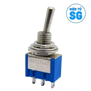 Công tắc gạt 3 chân 6A / 15A (2 trạng thái)