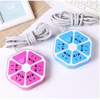 Ổ cắm điện trái cam