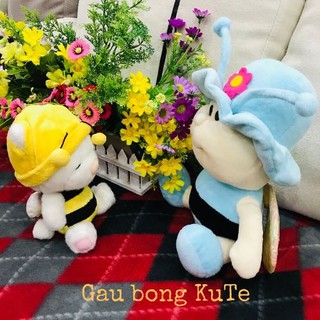 Gấu bông - Ong chăm chỉ