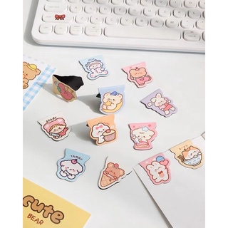 Bookmark đánh dấu trang sách
