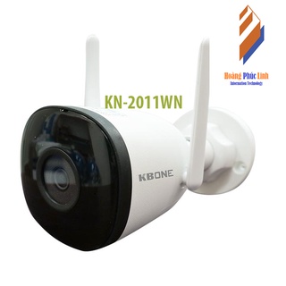 CAMERA IP WIFI KBONE KN-2011WN 2.0MP