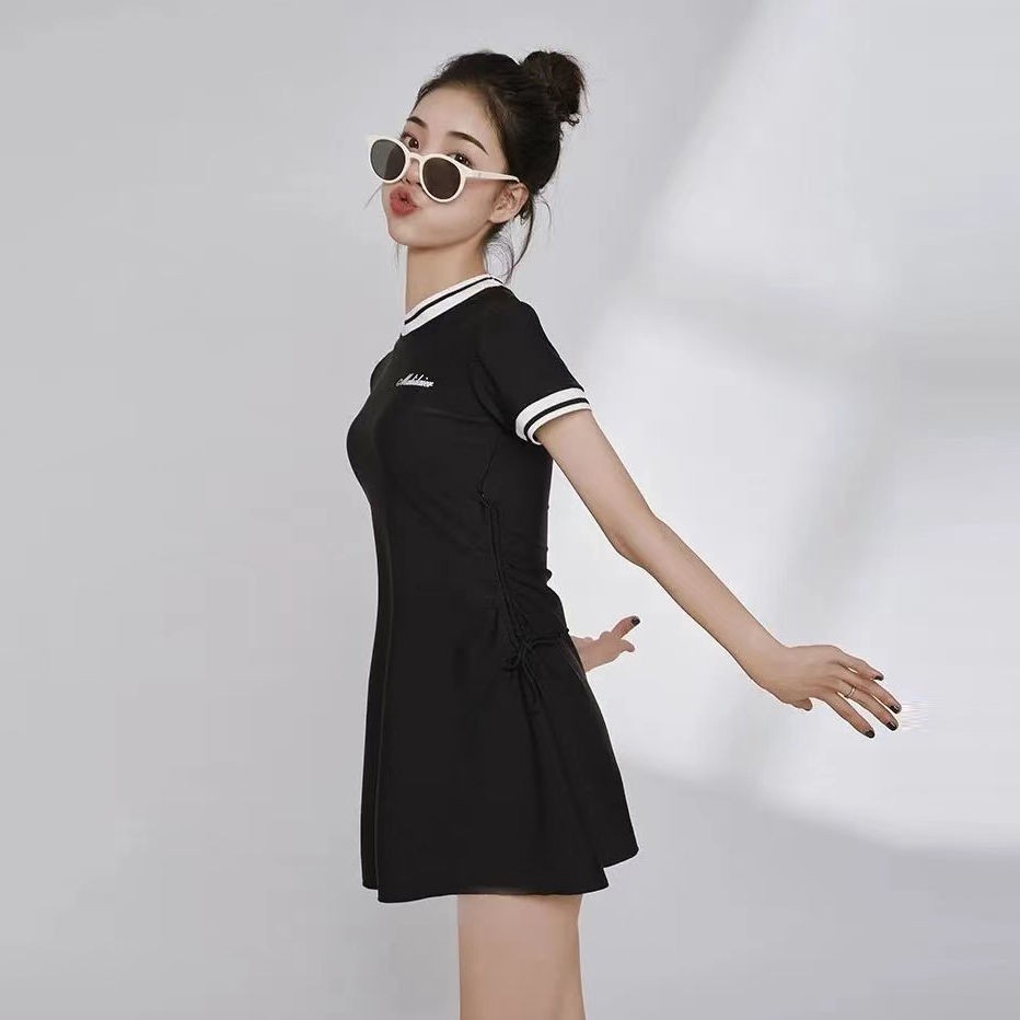 Bộ Đồ Bơi Liền Thân Thể Thao Cho Nữ | BigBuy360 - bigbuy360.vn
