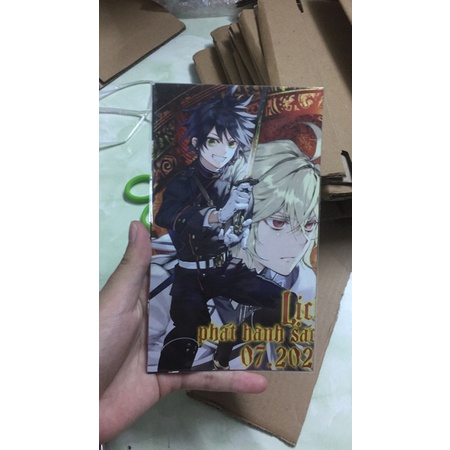 Lịch phát hành_nhiều loại