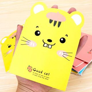 sổ gấu kute