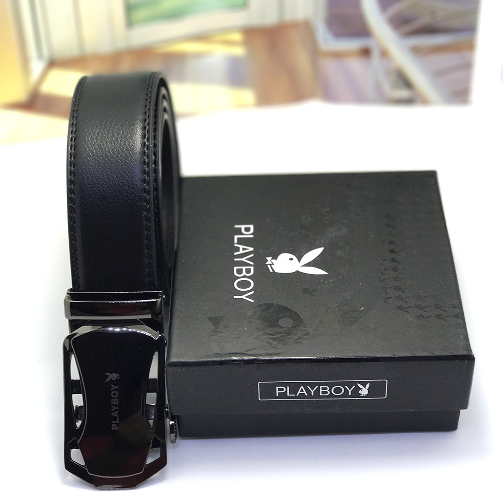 Thắt lưng nam khóa tự động