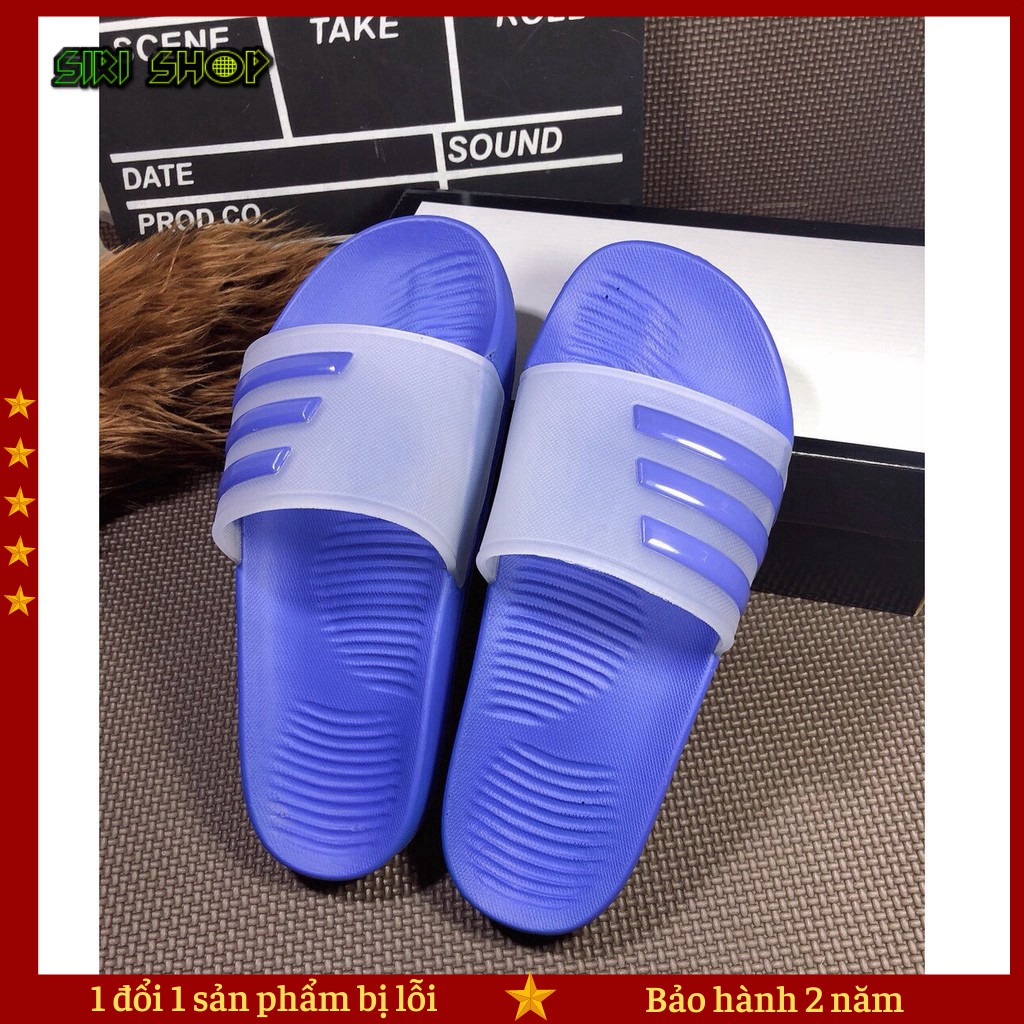 Dép quai quang FREESHIP Dép  thể thao Hàn Quốc ba sọc cao cấp_SIRI SHOP