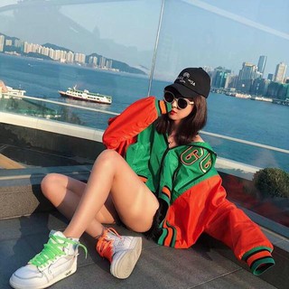 Áo khoac gió nữ hot hot