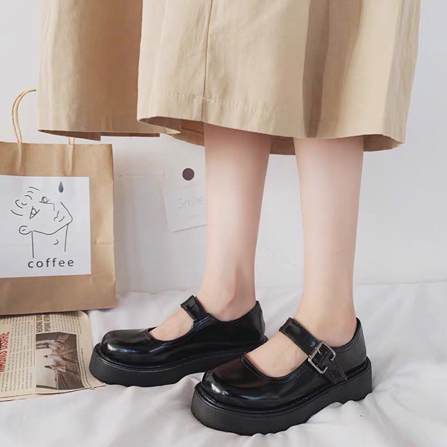 [ORDER] Giày lolita vintage ulzzang | BigBuy360 - bigbuy360.vn